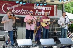 Charlotte Bluegrass Festival 2019