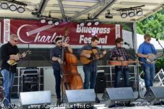 Charlotte Bluegrass Festival 2019