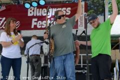 Charlotte Bluegrass Festival 2019