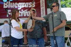 Charlotte Bluegrass Festival 2019