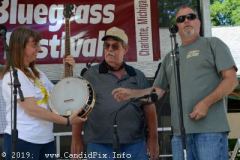Charlotte Bluegrass Festival 2019