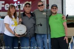 Charlotte Bluegrass Festival 2019