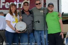 Charlotte Bluegrass Festival 2019