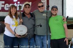 Charlotte Bluegrass Festival 2019