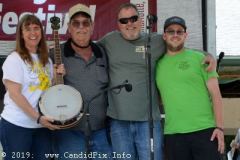 Charlotte Bluegrass Festival 2019