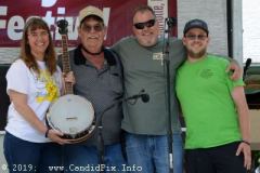 Charlotte Bluegrass Festival 2019