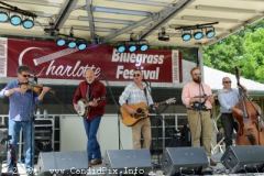 Charlotte Bluegrass Festival 2019