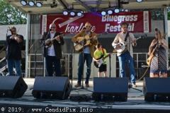 Charlotte Bluegrass Festival 2019