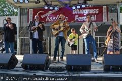 Charlotte Bluegrass Festival 2019