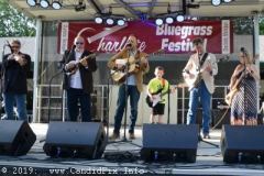 Charlotte Bluegrass Festival 2019