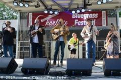 Charlotte Bluegrass Festival 2019