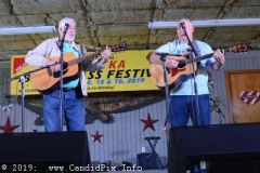 Platka Spring bluegrass Festival