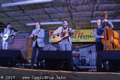 Platka Spring bluegrass Festival