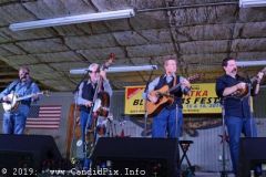 Platka Spring bluegrass Festival
