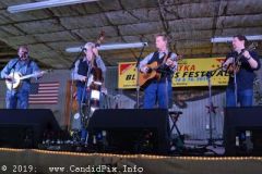 Platka Spring bluegrass Festival