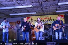 Platka Spring bluegrass Festival