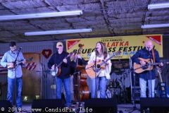 Platka Spring bluegrass Festival