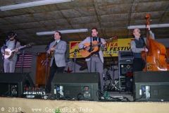 Platka Spring bluegrass Festival