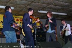 Platka Spring bluegrass Festival