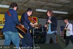 Platka Spring bluegrass Festival