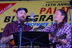 Platka Spring bluegrass Festival