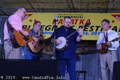 Platka Spring bluegrass Festival