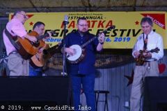 Platka Spring bluegrass Festival