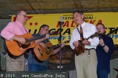 Platka Spring bluegrass Festival