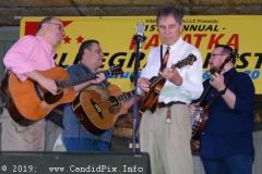 Platka Spring bluegrass Festival
