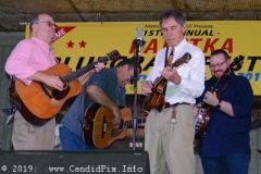 Platka Spring bluegrass Festival