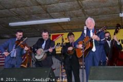 Platka Spring bluegrass Festival