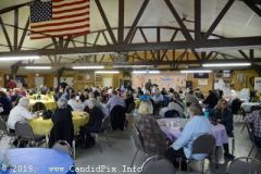 Larry Sparks at the Keituckians