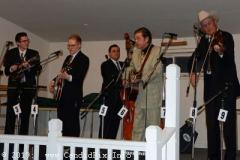 Larry Sparks at the Keituckians