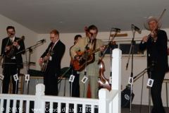 Larry Sparks at the Keituckians