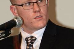 Larry Sparks at the Keituckians