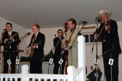 Larry Sparks at the Keituckians