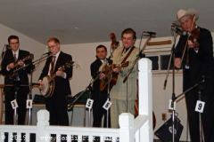 Larry Sparks at the Keituckians