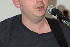 Larry Sparks at the Keituckians