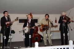 Larry Sparks at the Keituckians