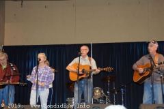 Sertoma Spring Bluegrass Festival