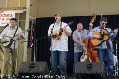 Sertoma Spring Bluegrass Festival