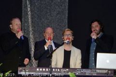 Southern Ohio Indoor Music Festival  3-19