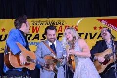 2020 Jekyll Island New Year Bluegrass Festival