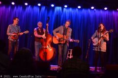 2021 Chris Jones and the Night Drivers at the Ark