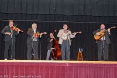 2021 Joe Mullins and the Radio Ramblers at Sauder Village