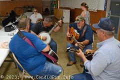 2023 Brown County Bluegrass Festival