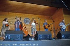 2023 Dumplin' Valley Bluegrass Festival