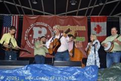 2025 Remington Ryde Bluegrass Festival