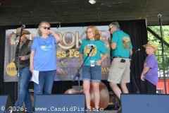 2026 Cherokee Bluegrass Festival