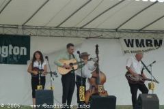 2006 West Michigan Bluegrass Association Fallfest